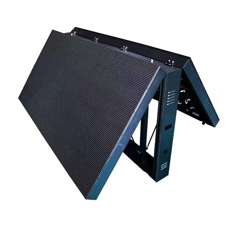 Double-Sided LED Display Screen