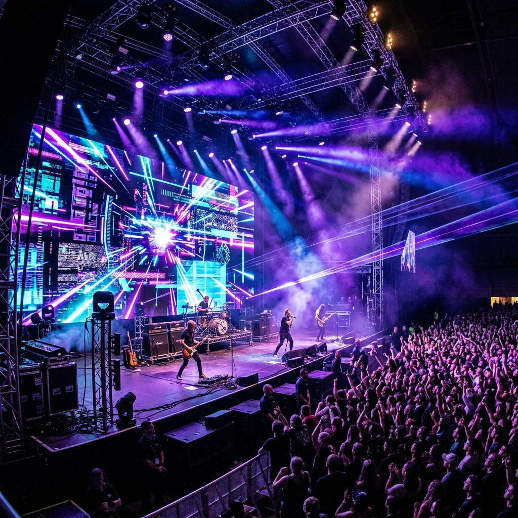 Touring Event Rental Panels Render