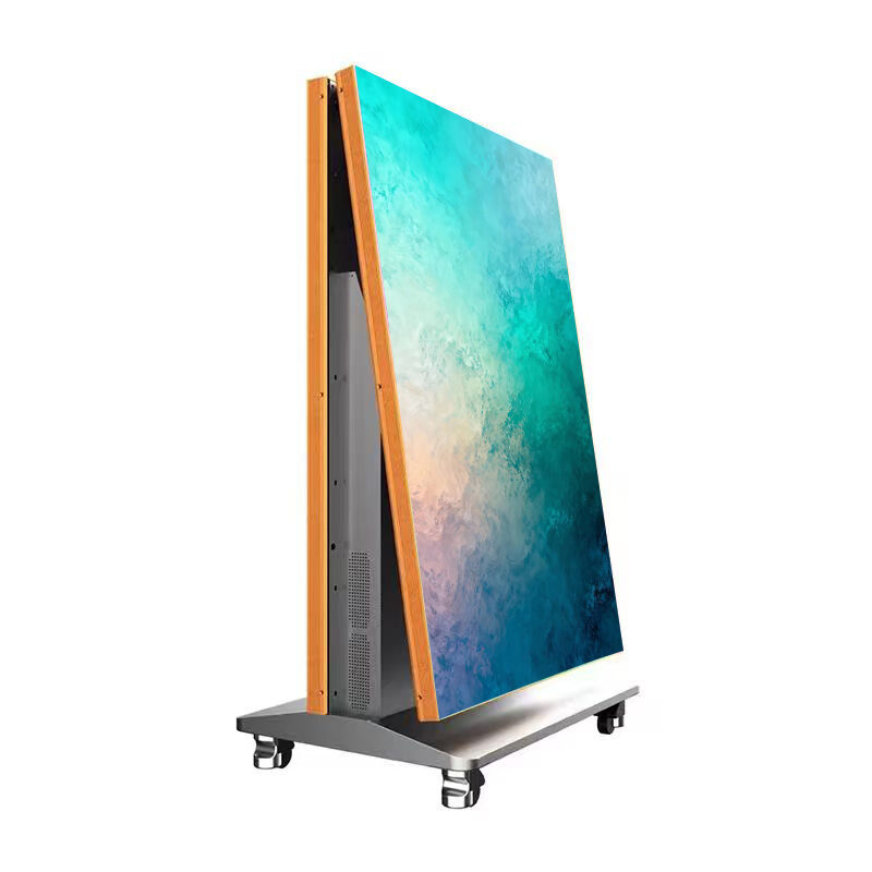 P2.5 Smart LED Poster Screen